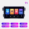 Car Radio with Android Auto & CarPlay for Suzuki Splash Ritz Opel Agila 2008-2012 — Car Infotainment System, GHLHS