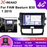 Android Car Navigation Head Unit — Car Infotainment System, X-REAKO
