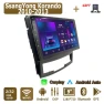 Android Auto & CarPlay Multimedia Car Stereo for SsangYong Korando (2010-2013) — Car Infotainment System, icreative