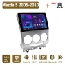Android CarPlay Car Stereo for Mazda 5 (2005-2010) — Car Infotainment System, icreative