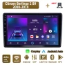 Android Car Stereo with GPS, Bluetooth, WiFi for Citroen Berlingo (2008-2019) — Car Infotainment System, icreative