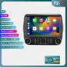4G CarPlay Android Auto Stereo for Chevrolet Camaro 2010-2015 — Car Infotainment System, Hizpo