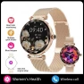 Women's Bracelet Smartwatch with Heart Rate Monitor and HD Call — Smart Watch, Lucky Start