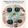 Fingerprint Door Lock — Smart Lock, cwjnu43