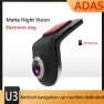 Full HD 1080P U3 Mini ADAS Digital Video Recorder with Android Multimedia Player and 32GB Card — Dash Cam, Yousui