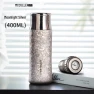 Pure Titanium Smart Insulated Tea Thermos with Temperature Display — Smart Water Bottle, MCCULLEN