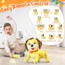 Remote Control Robot Dog Toy — Robot Pet