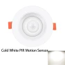 Smart Ceiling Light with Motion Sensor — Smart Light Bulb, BC Electrical Appliances
