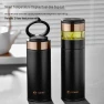 Smart Insulated Ceramic Liner Tea Infuser Mug — Smart Water Bottle, JDST online