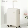 Smart Lock Carry-on Spinner Luggage — Smart Luggage, Diplomat