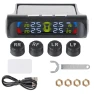 Tire Pressure Monitoring System with USB and Solar Charging — TPMS, AINYSZIN