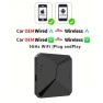 Wireless CarPlay and Android Auto Adapter — Car Infotainment System, The Cozy Nook