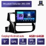 Car Multimedia Player with Android Auto and CarPlay — Car Infotainment System, SuperM