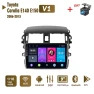 Car Radio for Toyota Corolla 2006-2013 — Car Infotainment System, icreative