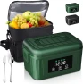 Cordless Electric Lunch Box — Smart Water Bottle, Kings City