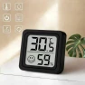 Digital Humidity and Temperature Monitor — Baby Monitor, Lanzhong
