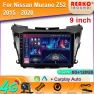 Multimedia Navigation Car Stereo with GPS, Android Auto, and CarPlay — Car Infotainment System, Reakosound
