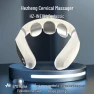 Portable Smart EMS Neck Massager — Massage Gun, Hezheng