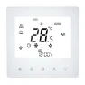 Programmable Heating Thermostat Remote Temperature Panel — Smart Thermostat, superme live