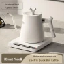 Smart Electric Gooseneck Pour-Over Kettle — Electric Kettle, Shangqi