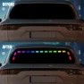 Sound Activated Color Changing Car Trunk Light Strips — LED Strip Lights, Leaf Ladle