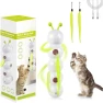 Wall-Mounted Cat Toy Worm Stimulation — Automatic Cat Toy, Elenxs
