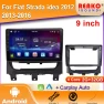 2K Android Car Radio with Bluetooth, Navigation, and CarPlay — Car Infotainment System, Reakosound