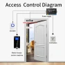 Bluetooth Fingerprint Access Controller with RFID Keyboard and Touch Keypad — Smart Lock, Kings City