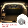 Flexible Silicone LED Light Strip for SUV Trunk — LED Strip Lights, Seahorse Home