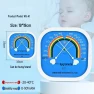 Indoor Thermometer Hygrometer — Air Quality Monitor, YIXI