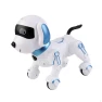 Intelligent Remote Control Robot Dog with Music and LED Eyes — Robot Pet, DIY and Beyond