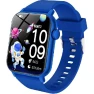 Kids Smart Watch with HD Touch Screen, IP68 Waterproof, Puzzle Games, Step Counter, Heart Rate, Sleep Monitor,... — Smart Watch