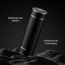 Pure Titanium Insulated Tea Bottle — Smart Water Bottle, Vanow