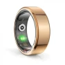 Smart Ring Health Waterproof Finger Ring Monitor Heart Rate Fitness Tracker — Smart Ring