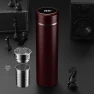 Smart Stainless Steel Insulation Tea Cup — Smart Water Bottle, Leno