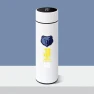 Smart Temperature Display Basketball Water Bottle — Smart Water Bottle, Shangqi