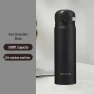 Smart Thermos with LED Temperature Display — Smart Water Bottle, Junshiqi