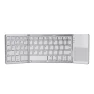 Tri-Fold Bluetooth Keyboard with Touchpad — Bluetooth Keyboard, Ally
