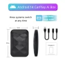 Wireless CarPlay and Android Auto AI Box — Car Infotainment System, Auto Gallery