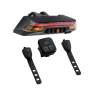 Wireless Remote Control Rear Bike Light — Smart Bike Light, Shinelover