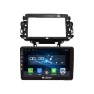 10 Inch Car Radio with CarPlay and Android Auto — Car Infotainment System, KUNFINE