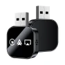 3 in 1 Wireless CarPlay Dongle Wireless Android Auto Adapter AI Smart Box — Car Infotainment System, KITCHEN-MALL