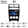 9-Inch Android Car Radio for LADA Priora 2013-2018 2 Din Multimedia Player Auto Stereo 1+16GB — Car Infotainment System, Yousui