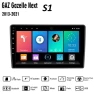 9-inch Android Carplay Car Radio Multimedia Video Player Navigation GPS WiFi — Car Infotainment System, Yousui