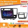 Android Car Radio with CarPlay, GPS Navigation, and Multimedia Player — Car Infotainment System, Reakosound