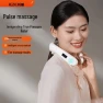 Electric Pulse Neck Massager — Massage Gun, Hezheng