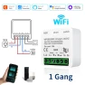 WiFi Switch Home Automation Module — Smart Switch, Love Fashion Home