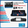 10.25-inch Car Radio Receiver with CarPlay and Android Auto Support — Car Infotainment System, Hizpo