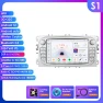2Din Android Multimedia Car Stereo — Car Infotainment System, OSSURET
