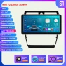 8GB RAM 128GB Storage DSP IPS CarPlay 2 Din Android Radio — Car Infotainment System, Hizpo